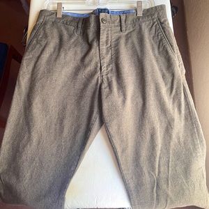 J. Crew 484 Slim-fit chino pant in stretch. 32x30